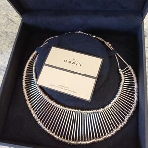 Rare Sterling Silver Links of London Necklace